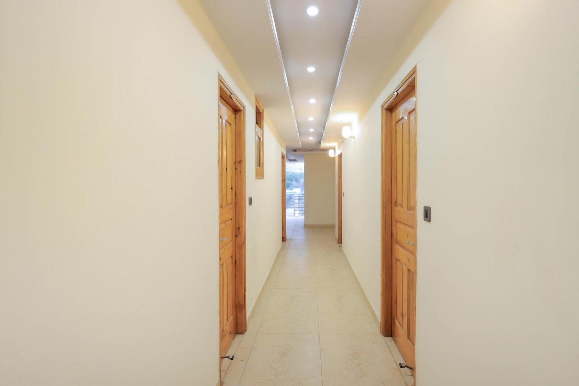 Mystic Hills Retreat Hotel Shimla Buitenkant foto