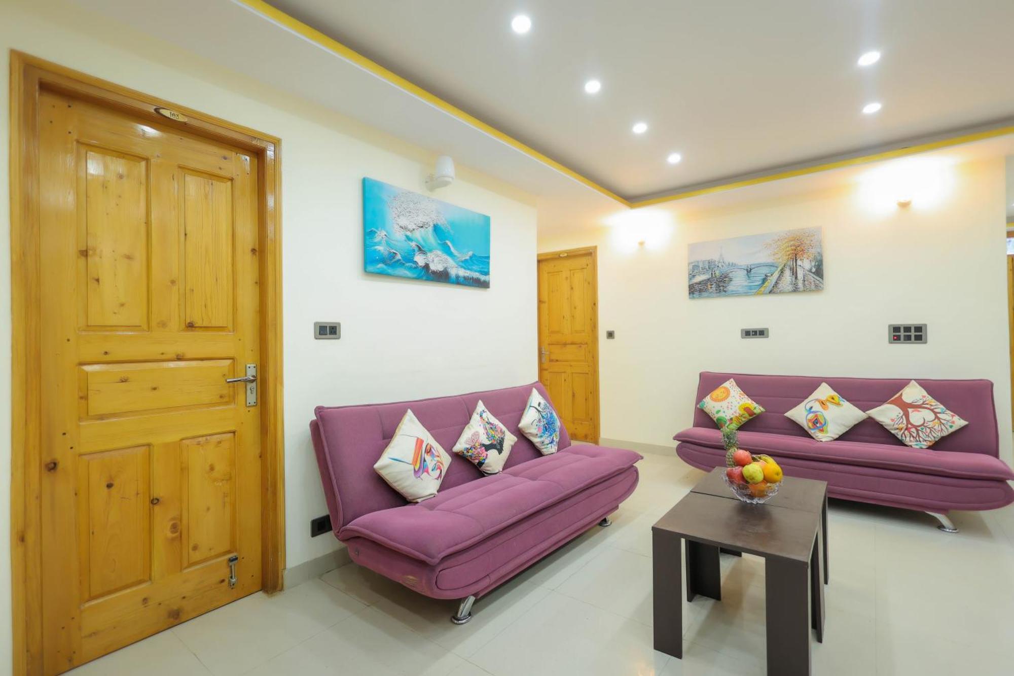 Mystic Hills Retreat Hotel Shimla Buitenkant foto