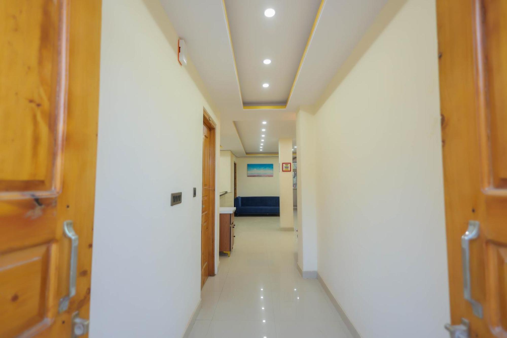 Mystic Hills Retreat Hotel Shimla Buitenkant foto