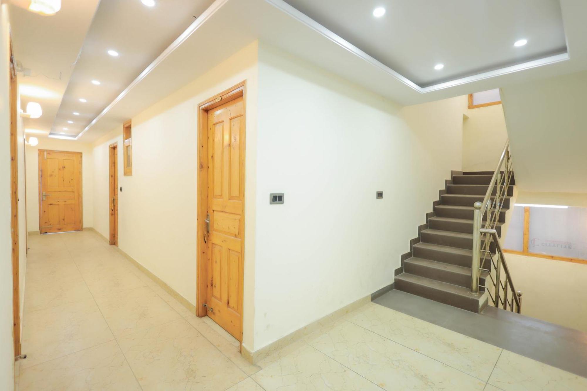 Mystic Hills Retreat Hotel Shimla Buitenkant foto