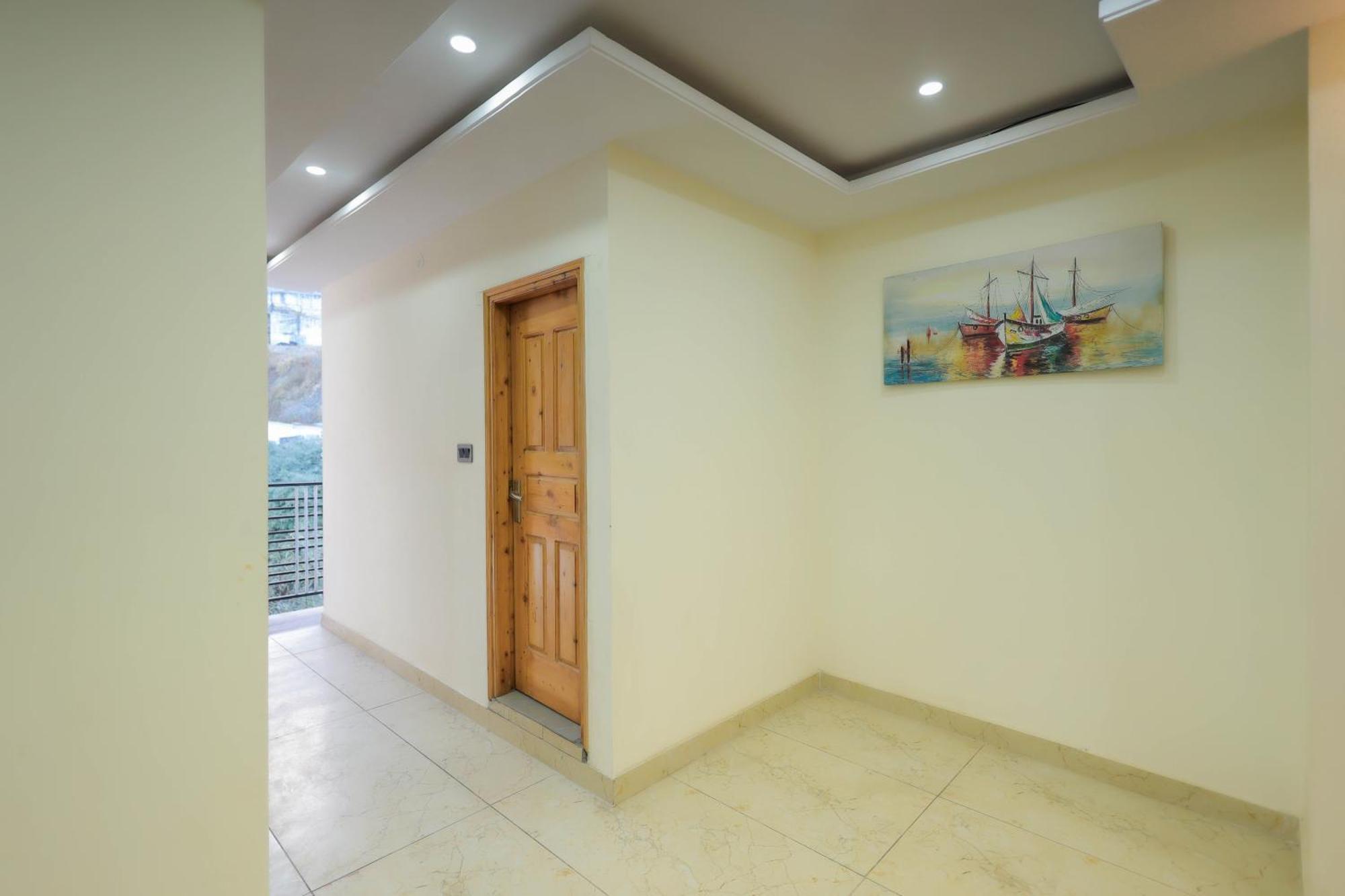 Mystic Hills Retreat Hotel Shimla Buitenkant foto