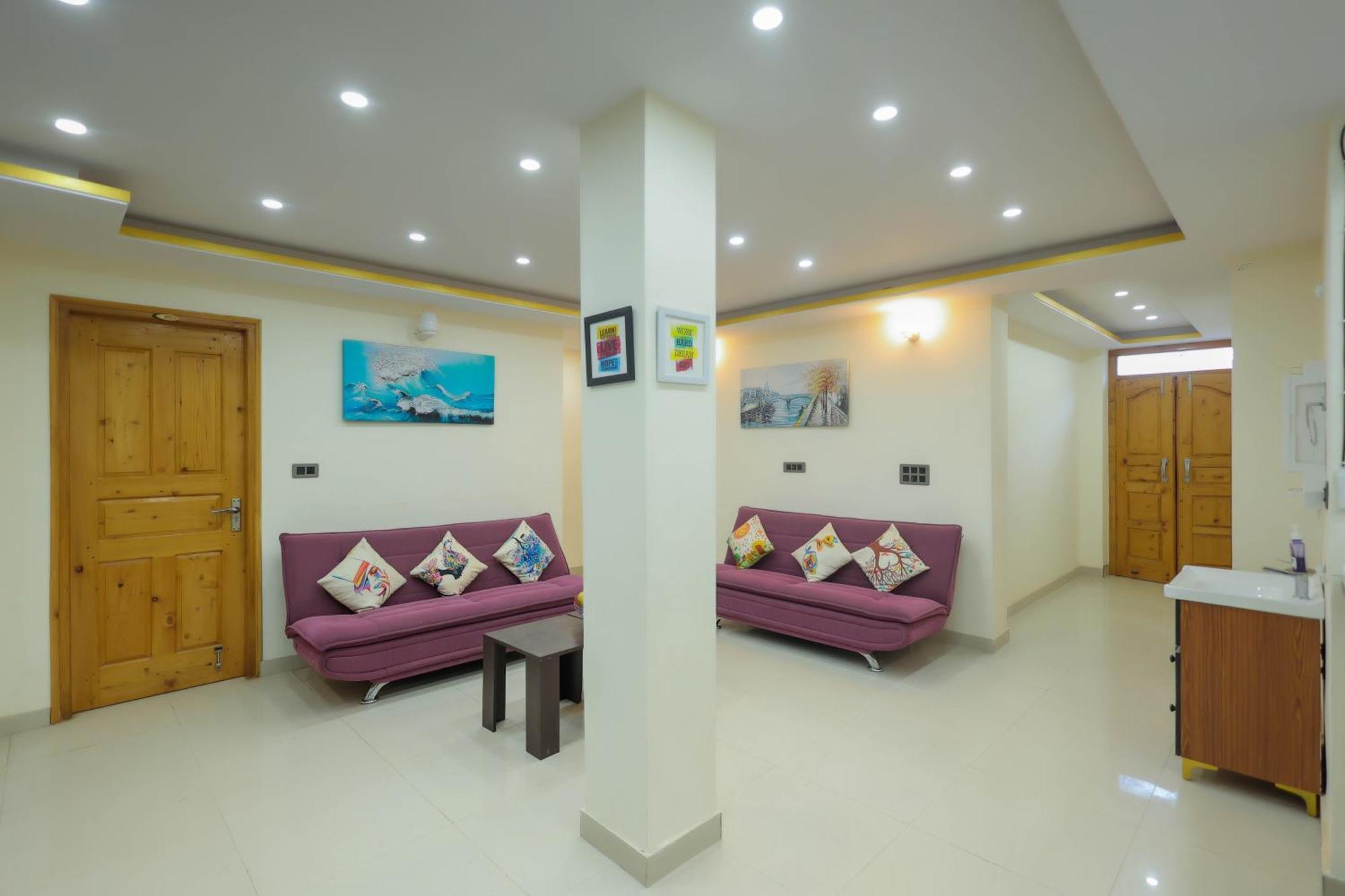 Mystic Hills Retreat Hotel Shimla Buitenkant foto