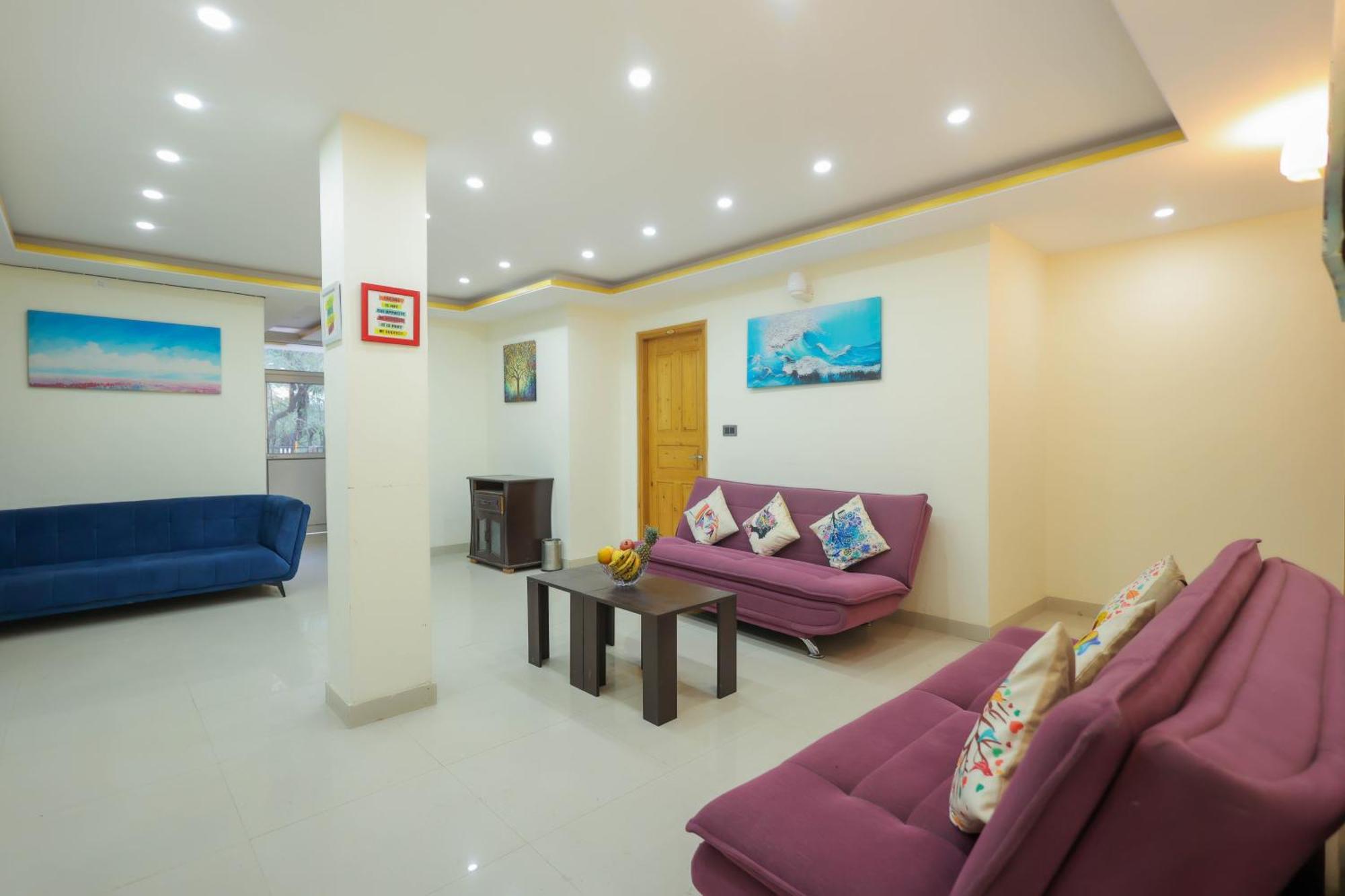 Mystic Hills Retreat Hotel Shimla Buitenkant foto