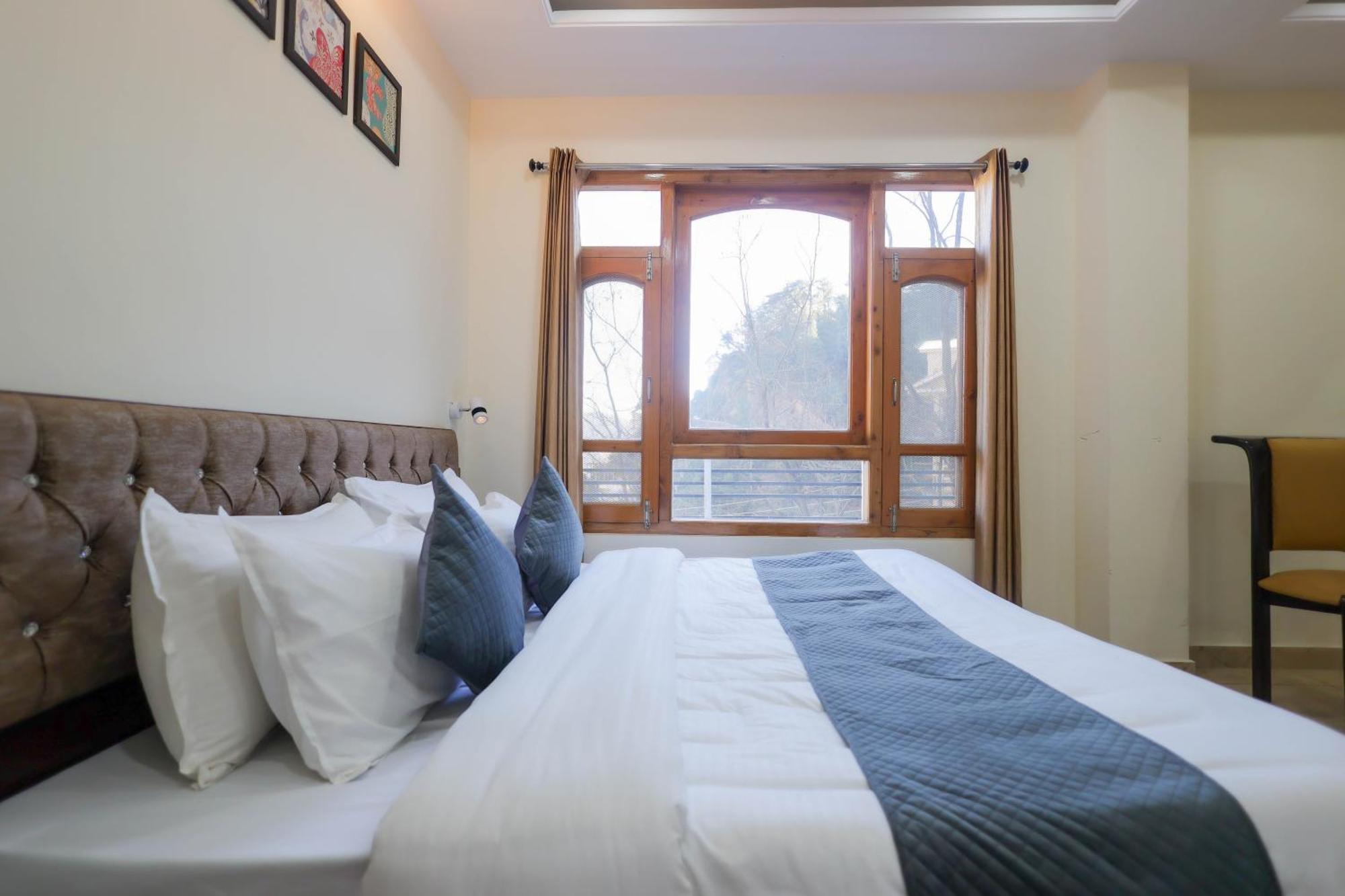 Mystic Hills Retreat Hotel Shimla Buitenkant foto