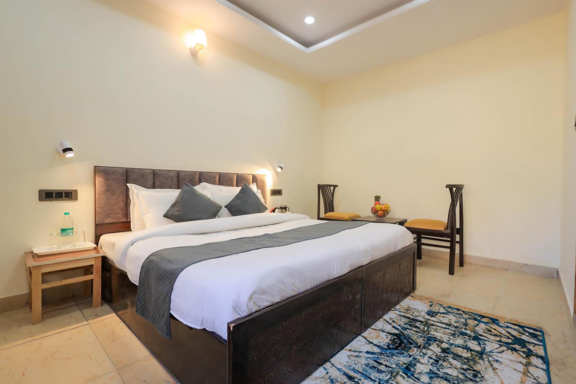 Mystic Hills Retreat Hotel Shimla Buitenkant foto
