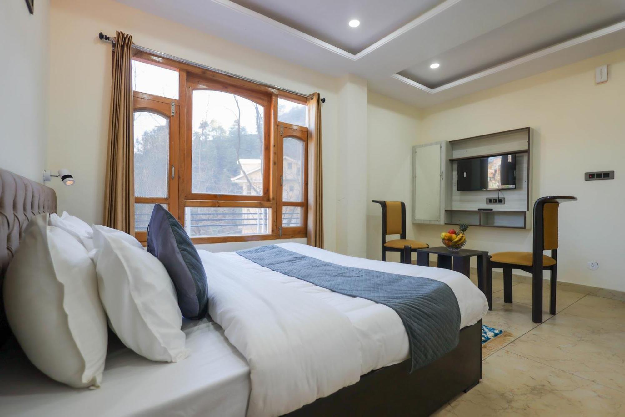 Mystic Hills Retreat Hotel Shimla Buitenkant foto