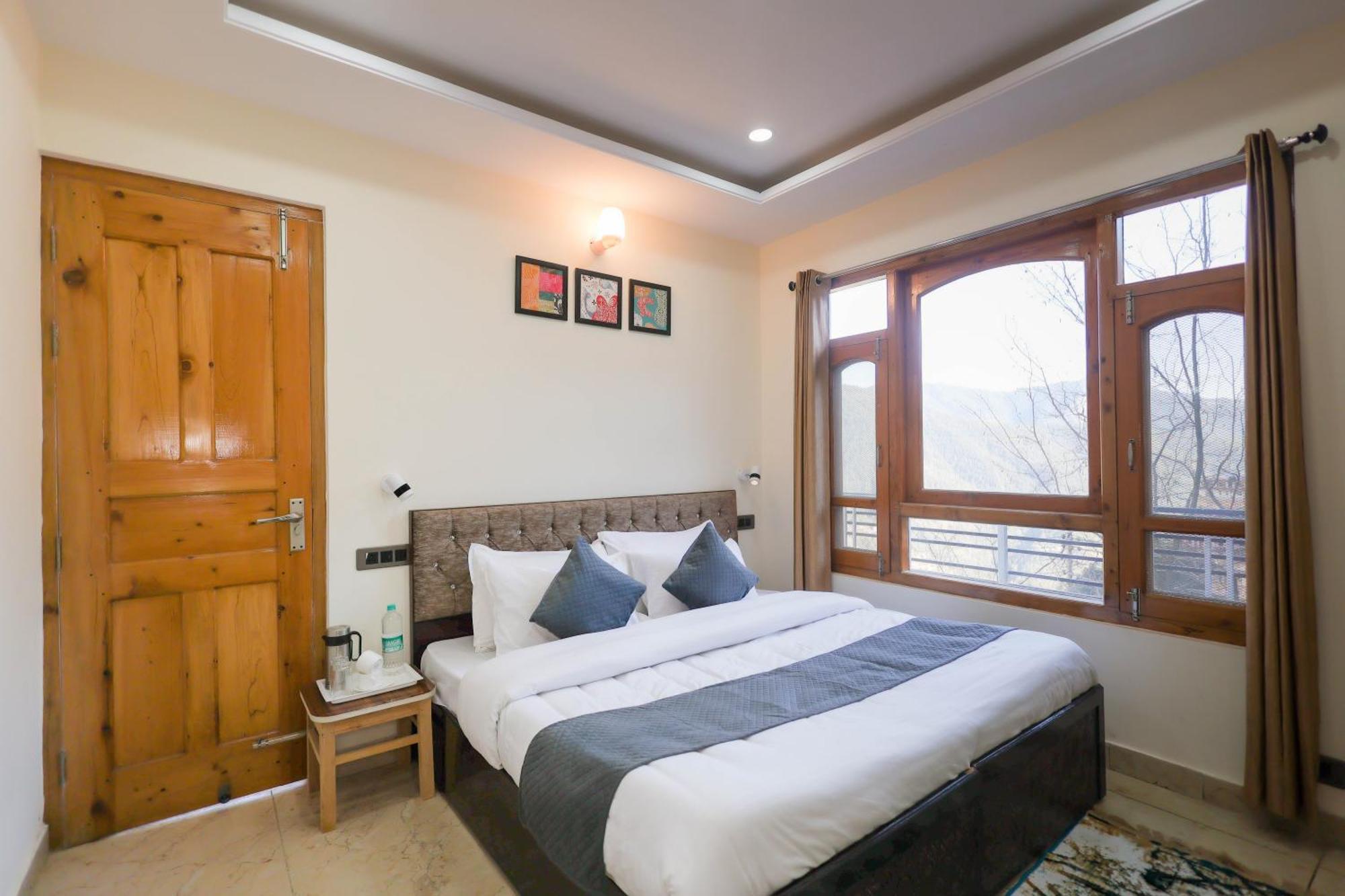 Mystic Hills Retreat Hotel Shimla Buitenkant foto
