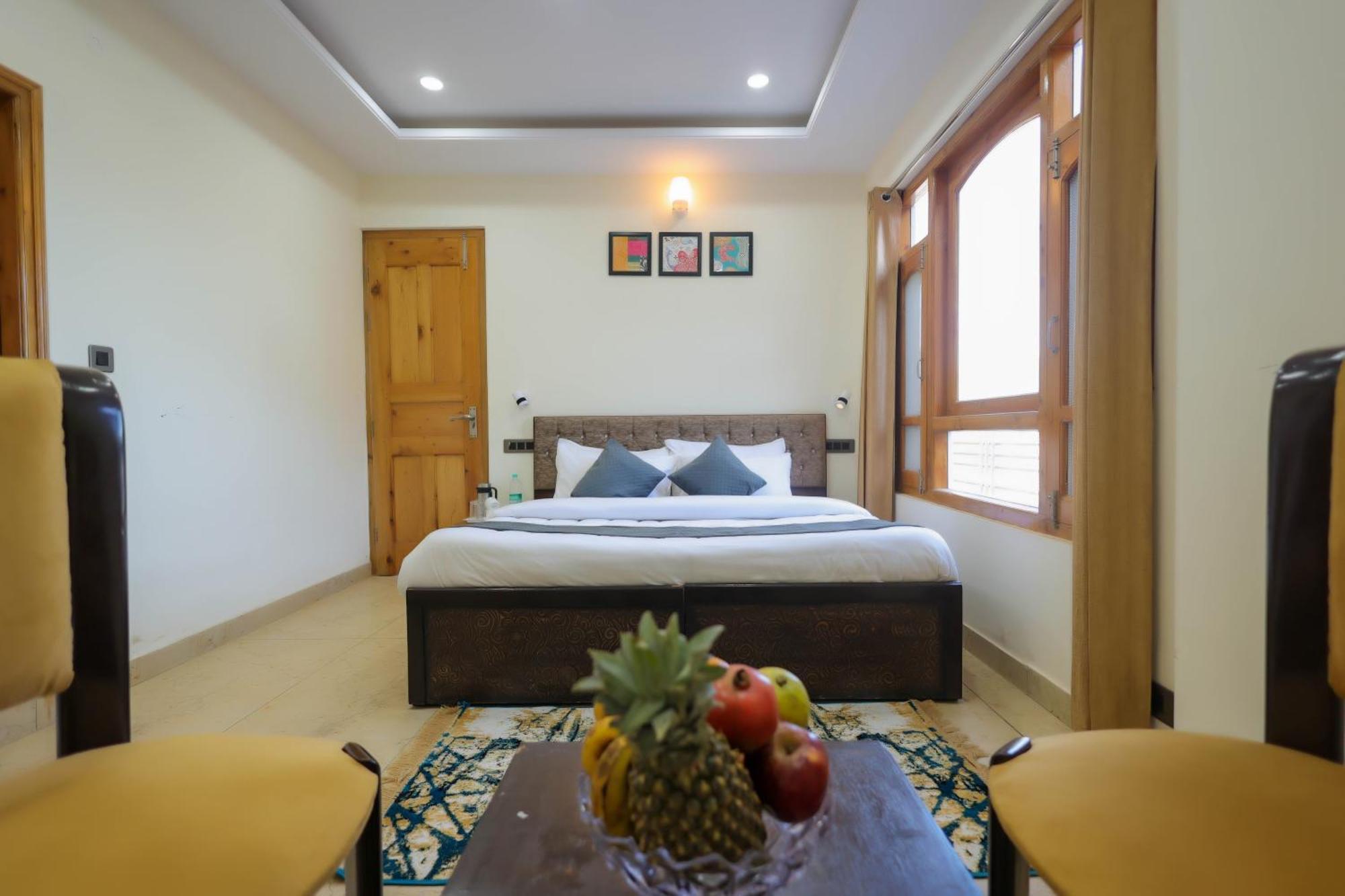 Mystic Hills Retreat Hotel Shimla Buitenkant foto