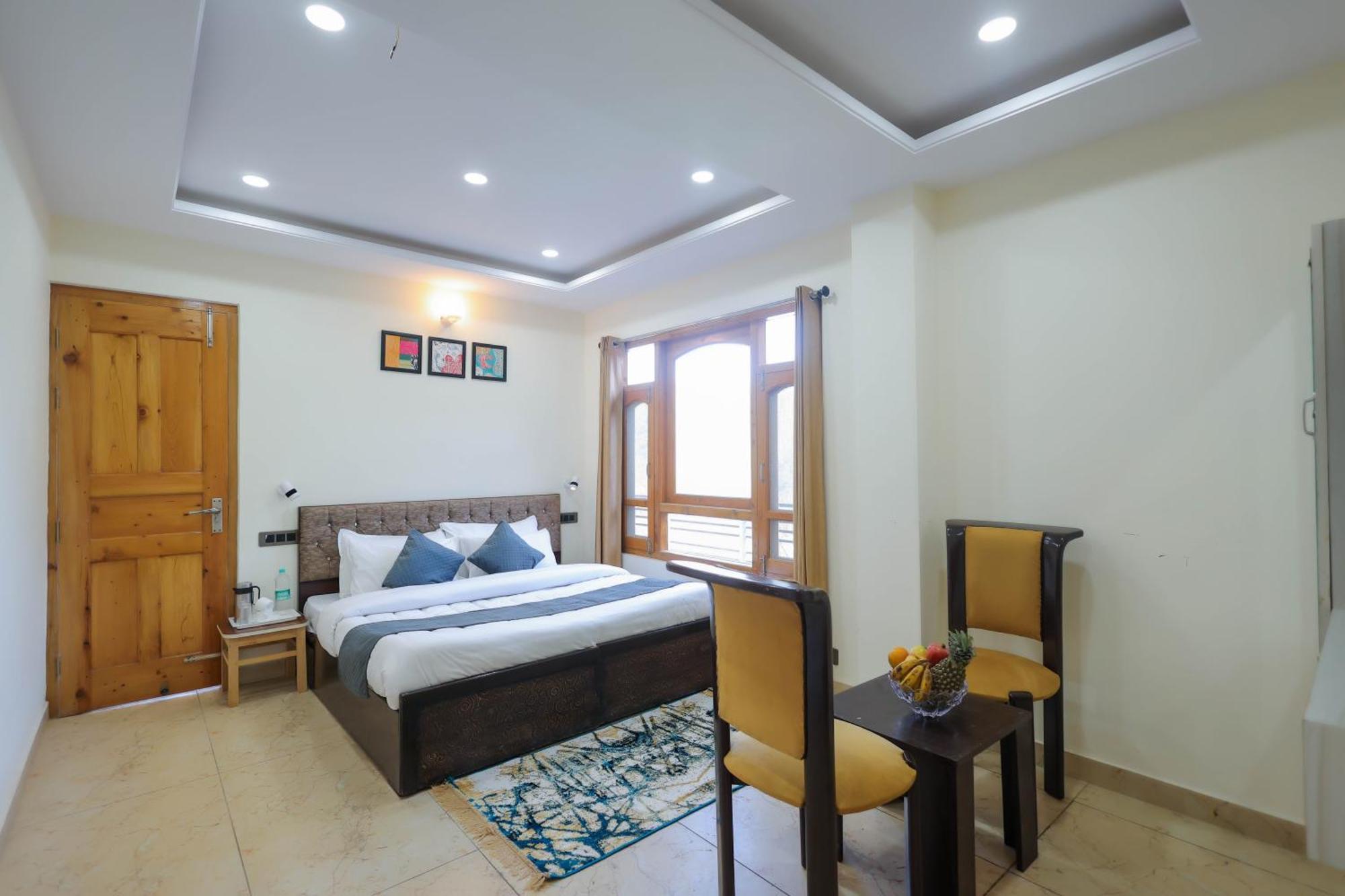 Mystic Hills Retreat Hotel Shimla Buitenkant foto