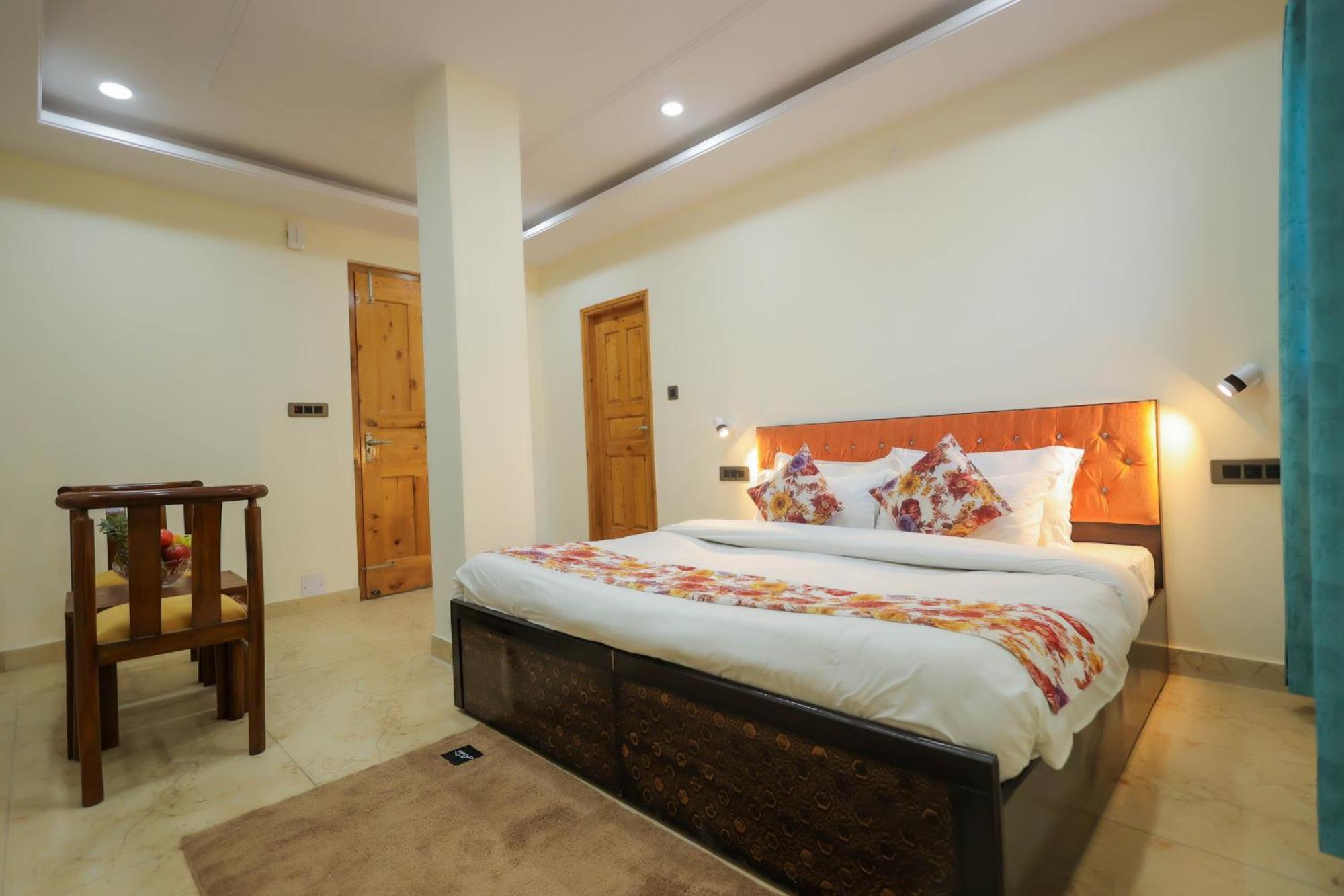 Mystic Hills Retreat Hotel Shimla Buitenkant foto