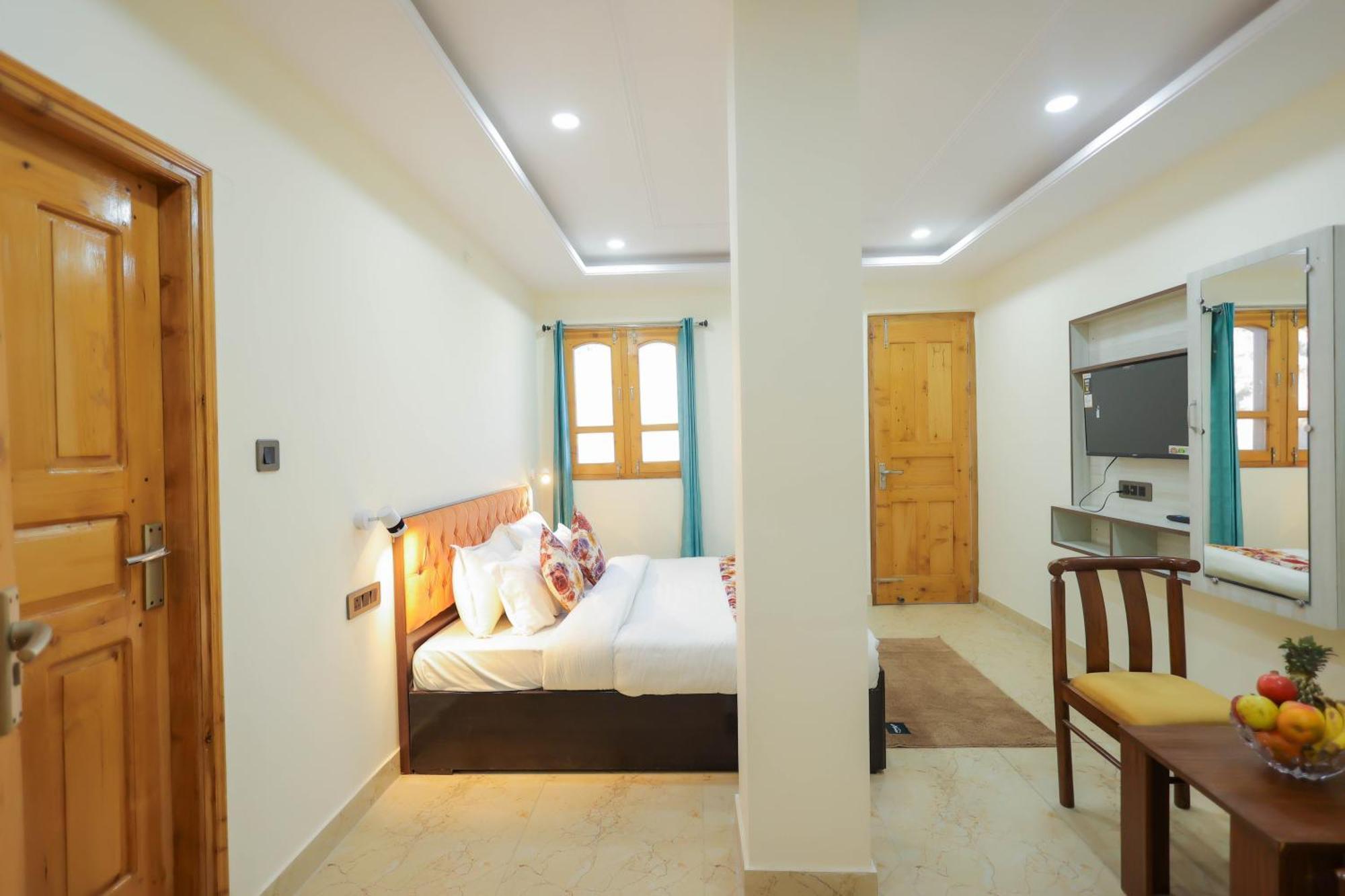 Mystic Hills Retreat Hotel Shimla Buitenkant foto
