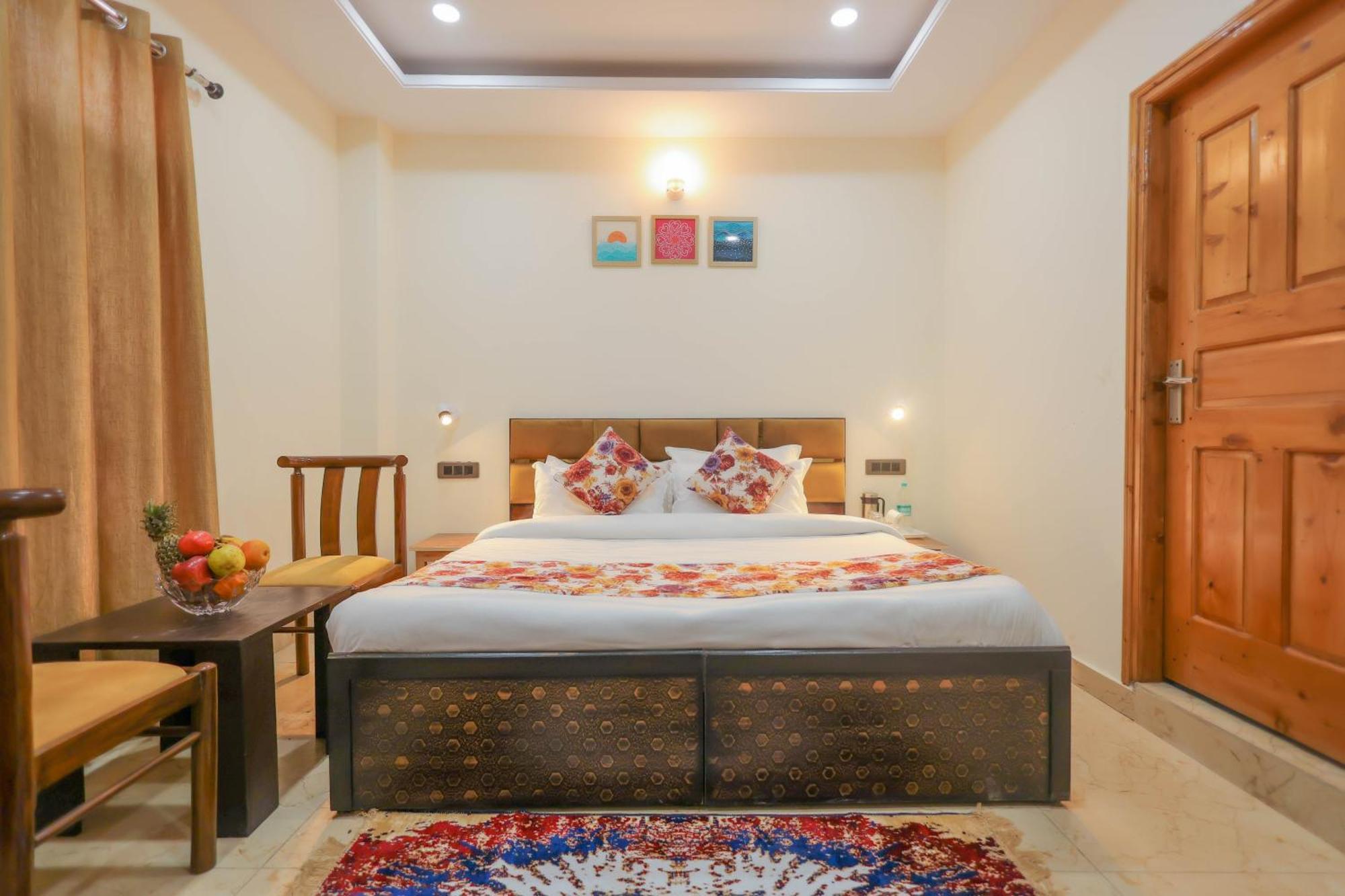 Mystic Hills Retreat Hotel Shimla Buitenkant foto