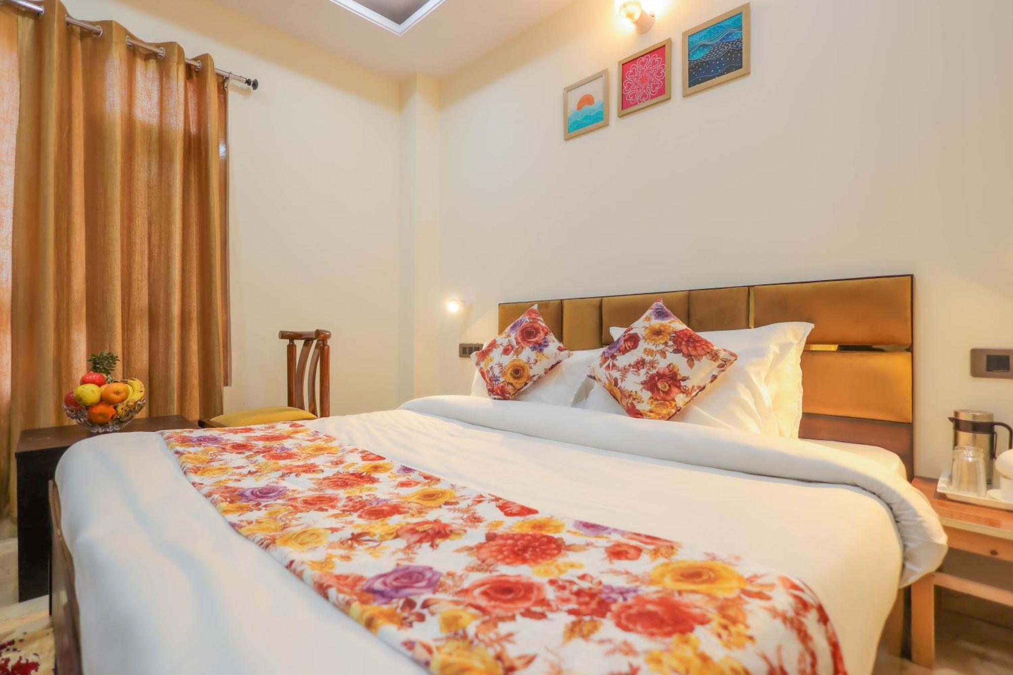 Mystic Hills Retreat Hotel Shimla Buitenkant foto